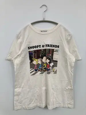 ZARA/ザラ/Tシャツ/カットソー/トップス/ホワイト/M