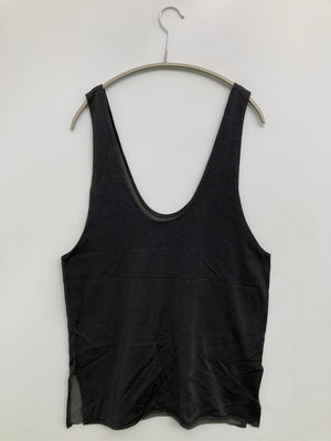 BEAMS BOY/ビームスボーイ/タンクトップ/トップス/ブラック