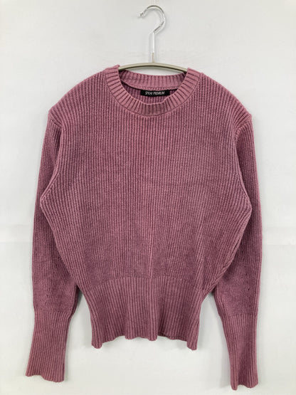 SPRAY PREMIUM/スプレイプレミアム/ニット/セーター/トップス/ピンク