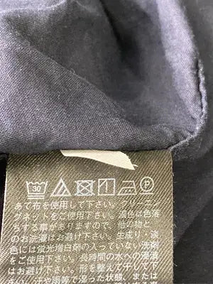 UNIQLO/ユニクロ/シャツ/ブラウス/トップス/ネイビー/XL