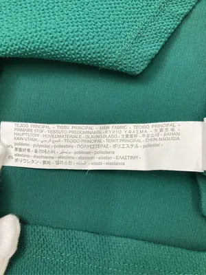 ZARA/ザラ/Tシャツ/カットソー/トップス/グリーン/USA M