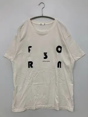 Vipoa/ヴィポア/Tシャツ/カットソー/トップス/ホワイト/L