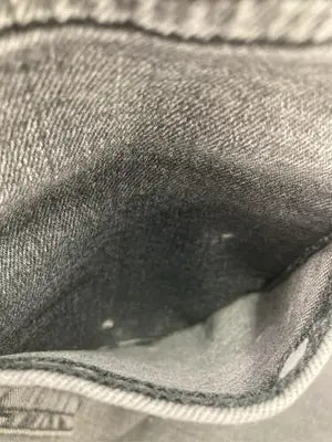 ZARA/ザラ/デニムパンツ/パンツ/グレー/EUR38