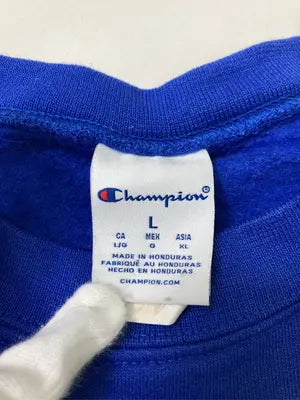 Champion/チャンピオン/スウェット/トップス/ブルー/L