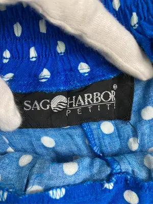SAG HARBOR/サグハーバー/スカート/スカート/ブルー