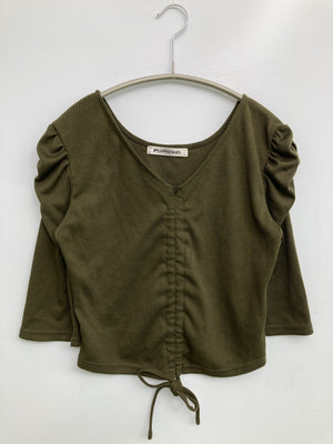 Pumpkin/パンプキン/その他トップス/トップス/ブラウン/M