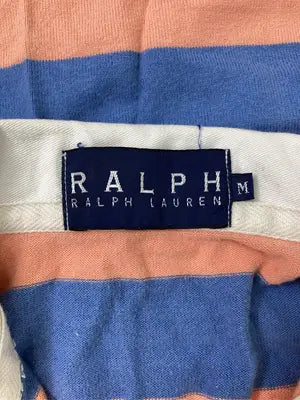 Ralph Lauren/ラルフローレン/ポロシャツ/トップス/オレンジ/M