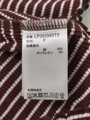 LEPSIM/レプシィム/Tシャツ/カットソー/トップス/その他/FREE