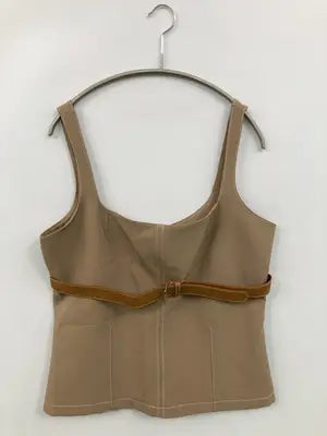 ZARA/ザラ/その他トップス/トップス/ベージュ/L