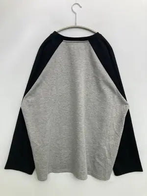 A.ming/Tシャツ/カットソー/トップス/グレー/ONE SIZE