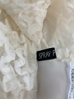SPRAY PREMIUM/スプレイプレミアム/ノースリーブ/トップス/アイボリー/M