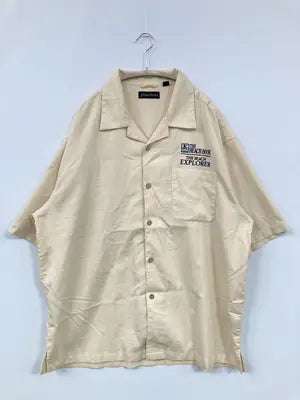 Inner Harbor/シャツ/ブラウス/トップス/アイボリー/2XL