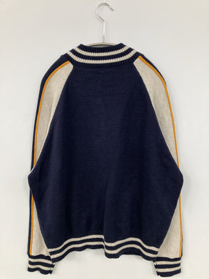 niko and .../ニコアンド/その他アウター/ジャケット/アウター/ネイビー/F