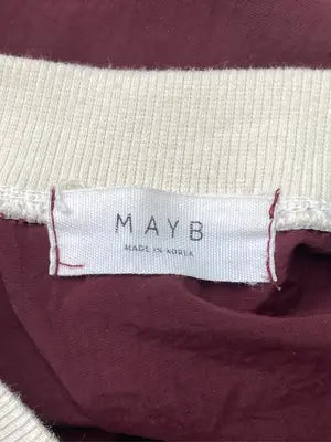 MAYB/メイビー/その他トップス/トップス/レッド