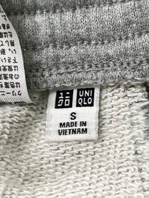 UNIQLO/ユニクロ/スウェットパンツ/パンツ/グレー/S