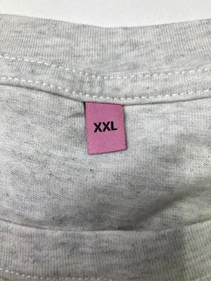 Tシャツ/カットソー/トップス/グレー/XXL
