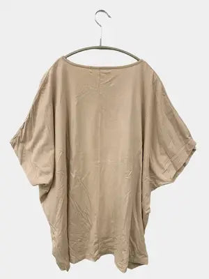 SHOO LA  RUE/シューラルー/Tシャツ/カットソー/トップス/ベージュ/M