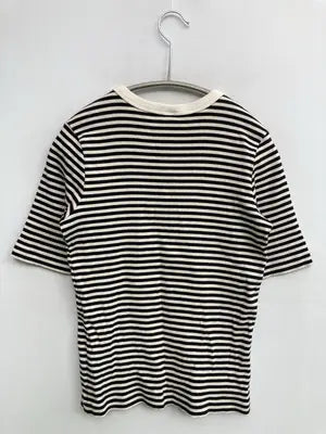 UNIQLO/ユニクロ/Tシャツ/カットソー/トップス/ブラック/M