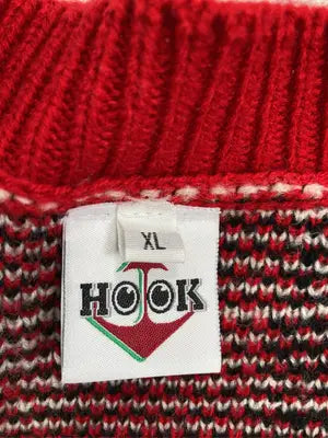 HOOK/フック/ニット/セーター/トップス/その他/XL