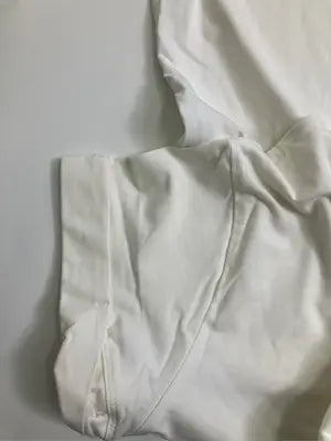 BAYFLOW/ベイフロー/Tシャツ/カットソー/トップス/ホワイト/F