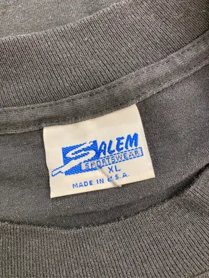 SALEM/Tシャツ/カットソー/トップス/ブラック/XL