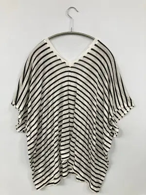 BEAUTY&YOUTH/ビューティーアンドユース/Tシャツ/カットソー/トップス/ホワイト