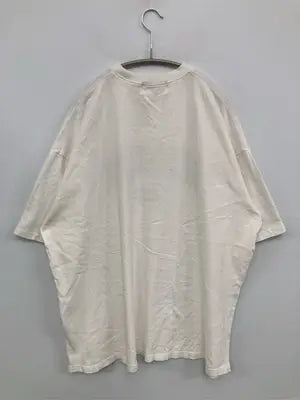 BASQUE/バスク/Tシャツ/カットソー/トップス/ホワイト/F