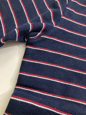 Eddie Bauer/エディーバウアー/ポロシャツ/トップス/ネイビー/S