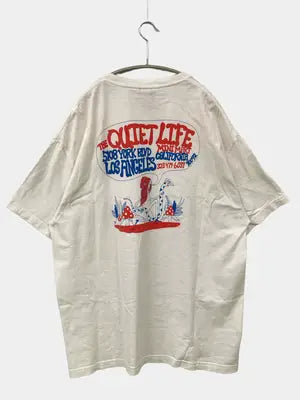 the quietlife/Tシャツ/カットソー/トップス/ホワイト/XL