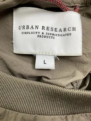 URBAN RESEARCH/アーバンリサーチ/Tシャツ/カットソー/トップス/ブラウン/L