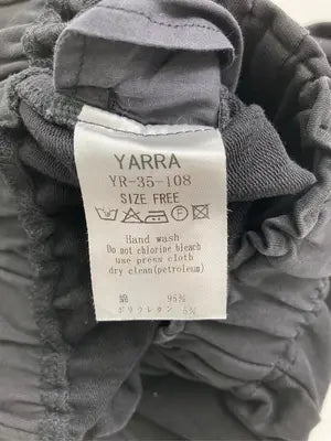 YARRA/スカート/スカート/ブラック/FREE