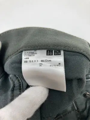 UNIQLO/ユニクロ/その他パンツ/パンツ/グレー/XS