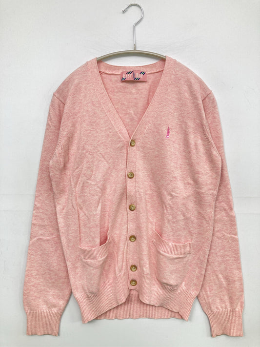 EAST BOY/イーストボーイ/カーディガン/ボレロ/トップス/ピンク/9