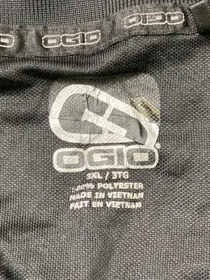 OGIO/ポロシャツ/トップス/ブラック/3XL