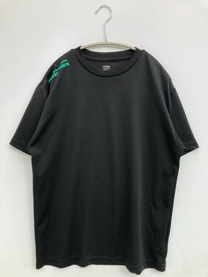 IGNIO/イグニオ/Tシャツ/カットソー/トップス/ブラック/S