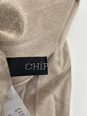 Chip Clip/チップクリップ/ロングスカート/スカート/ベージュ/L