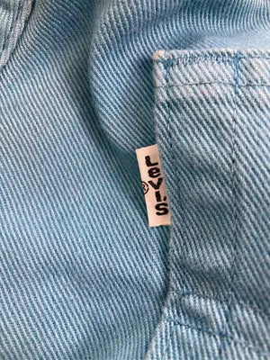 Levis/リーバイス/デニムパンツ/パンツ/スカイブルー/29インチ