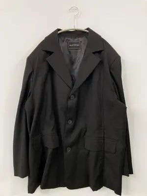 2PLAN STUDIO/ツープランスタジオ/テーラードジャケット/ジャケット/アウター/ブラック