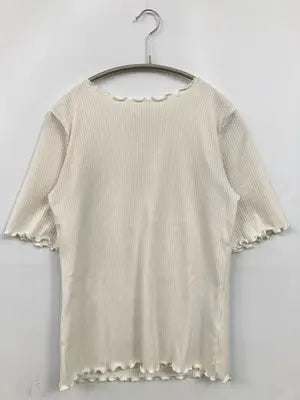 GLOBAL WORK/グローバルワーク/Tシャツ/カットソー/トップス/ホワイト/MEDIUM