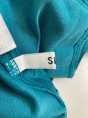 SLY/スライ/ノースリーブ/トップス/グリーン/FREE