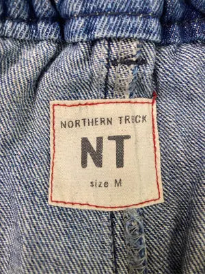 NORTHERN TRUCK/ノーザントラック/デニムパンツ/パンツ/ブルー/M