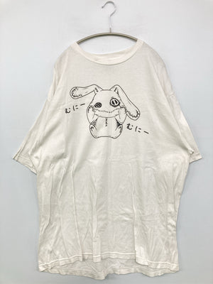 Printstar/プリントスター/Tシャツ/カットソー/トップス/ホワイト/XXXL