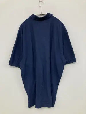 PORT AUTHORITY/ポートオーソリティー/ポロシャツ/トップス/ネイビー/XL