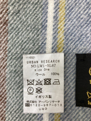 Elen Prince/マフラー/ファッション雑貨/ベージュ/One