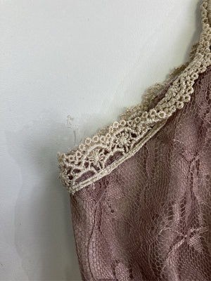 CINEMA CLUB/シネマクラブ/ノースリーブ/トップス/ピンク/L