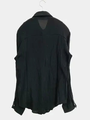 ZARA/ザラ/シャツ/ブラウス/トップス/ブラック/M