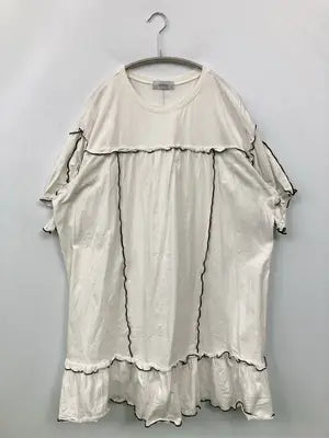 forksy./フォルクシー/Tシャツ/カットソー/トップス/ホワイト/F