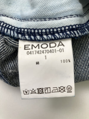 EMODA/エモダ/デニムパンツ/パンツ/ネイビー/1