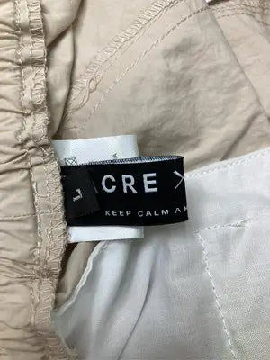 CRE GRIM/カーゴパンツ/パンツ/ベージュ/L