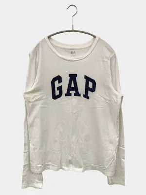 GAP/ギャップ/Tシャツ/カットソー/トップス/ホワイト/M